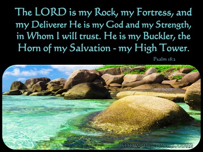 Psalm+18-2+The+Lord+Is+My+Rock,+My+Fortress+and+My+Deliverer+black